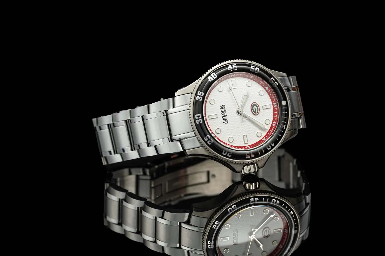 Georgia CFP Timepiece - ARGOS