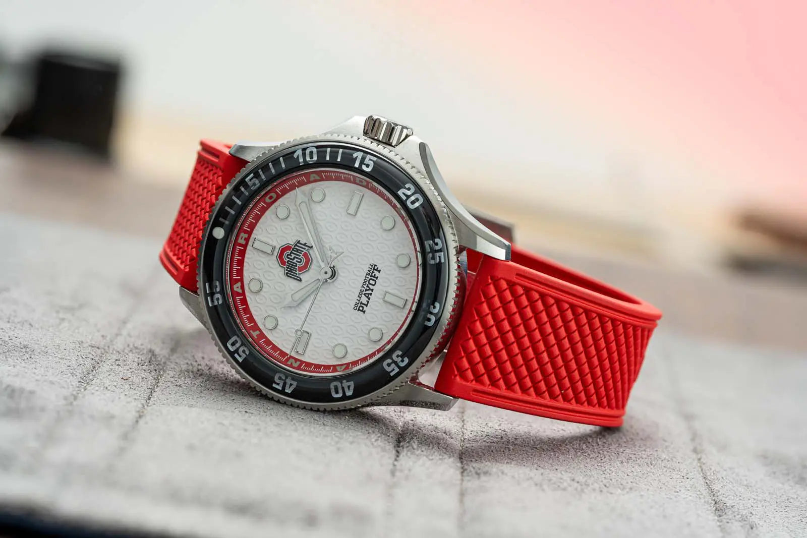 Ohio State University CFP Timepiece- ARGOS