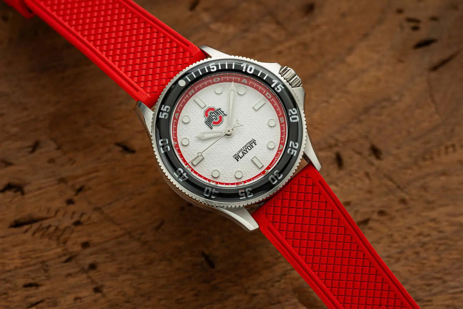 Ohio State University CFP Timepiece- ARGOS