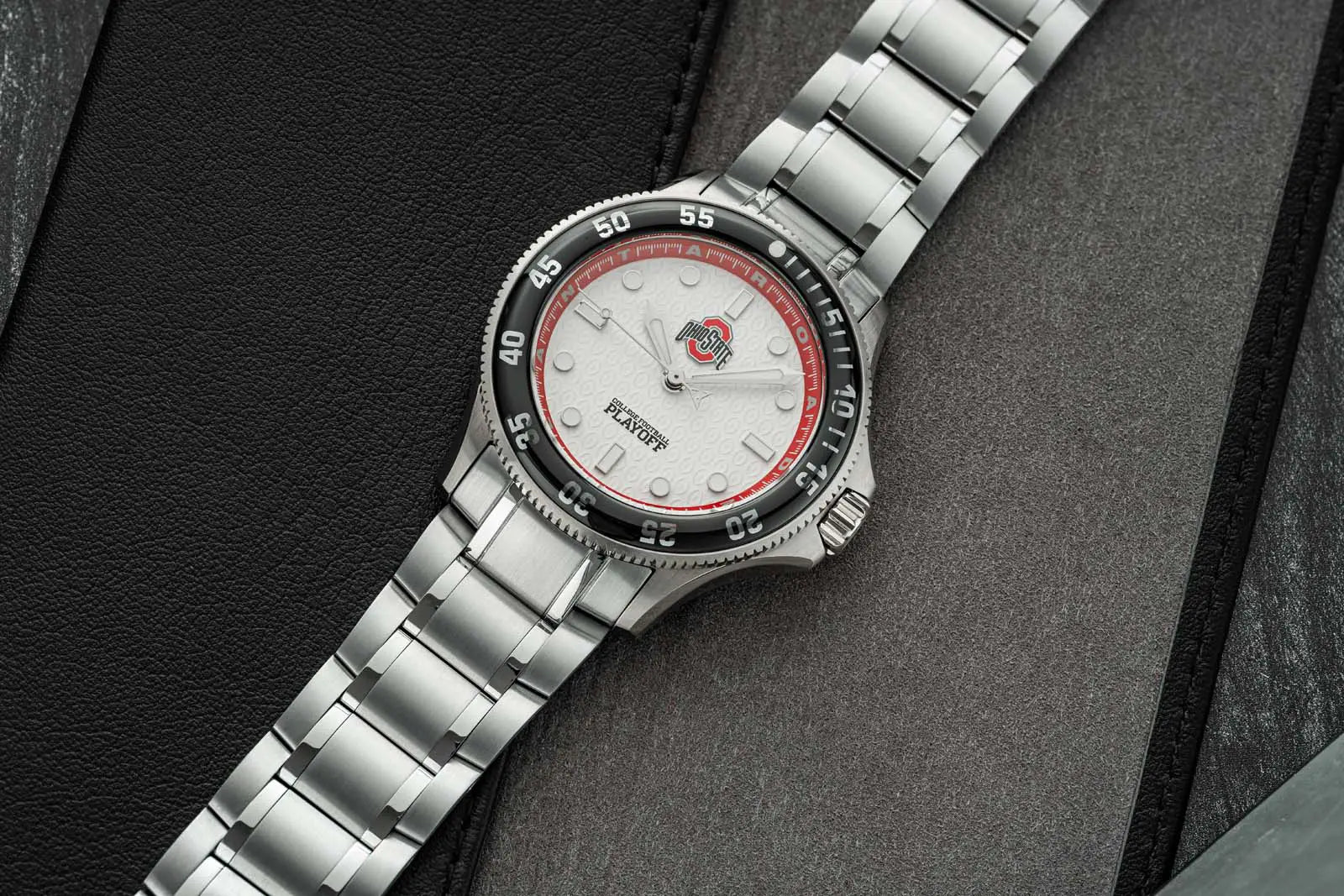 Ohio State University CFP Timepiece- ARGOS
