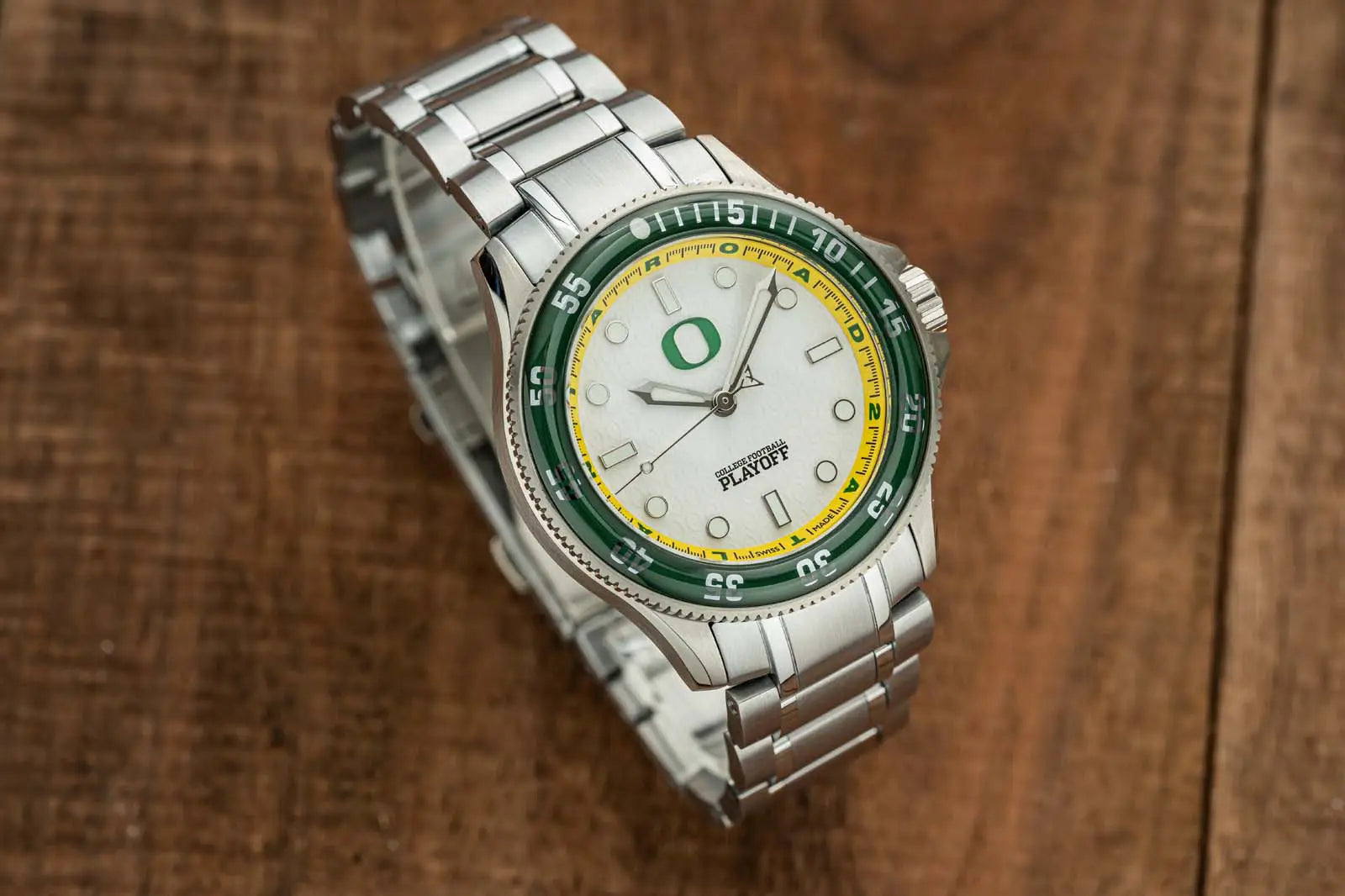 Oregon CFP Timepiece - ARGOS