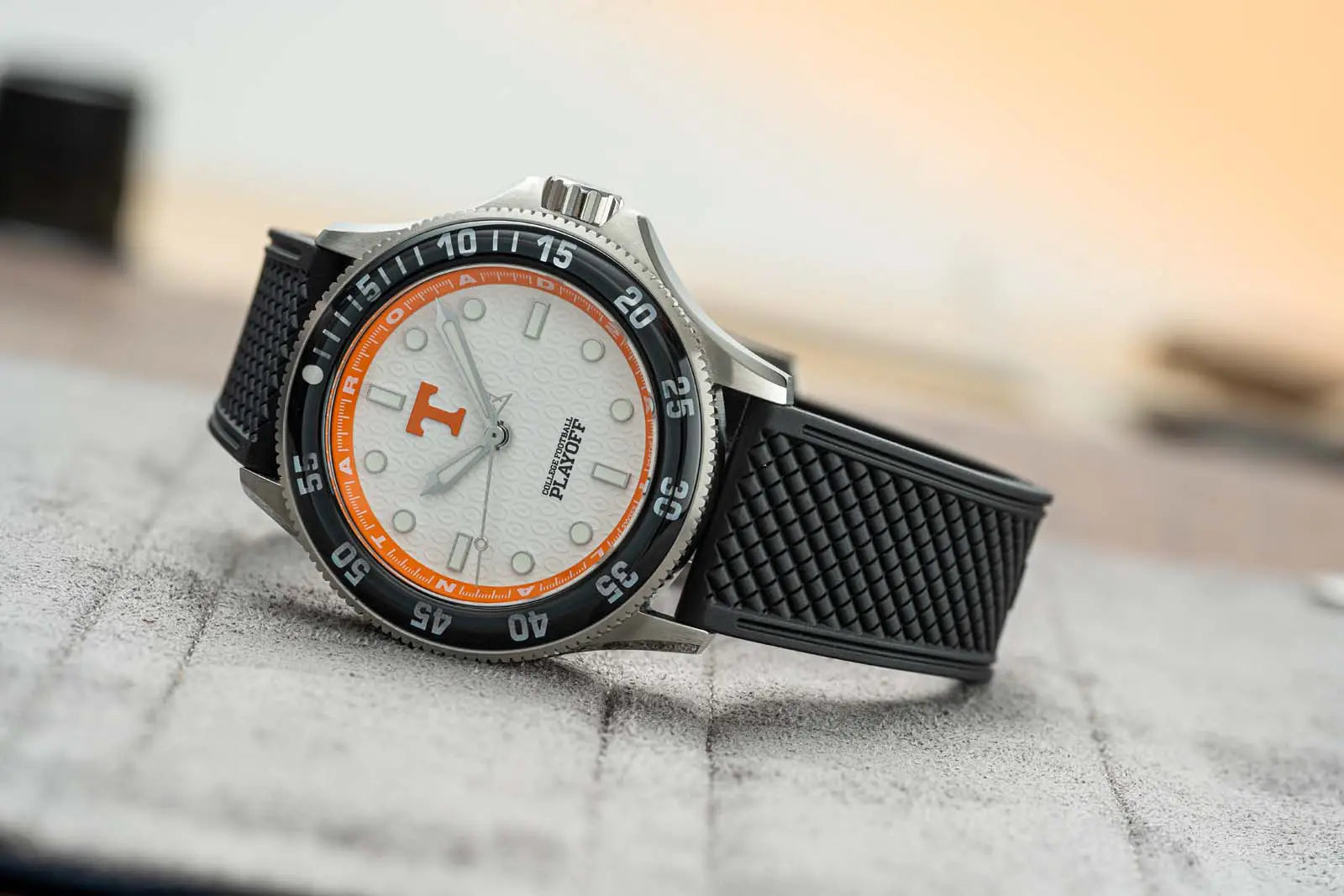 Tennessee CFP Timepiece - ARGOS