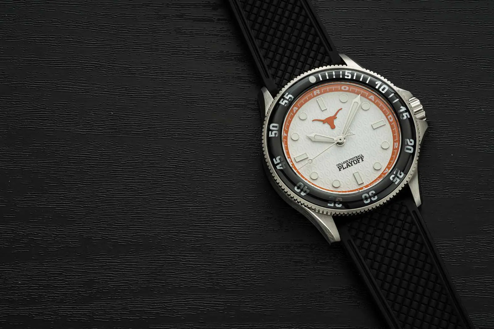 Texas CFP Timepiece - ARGOS