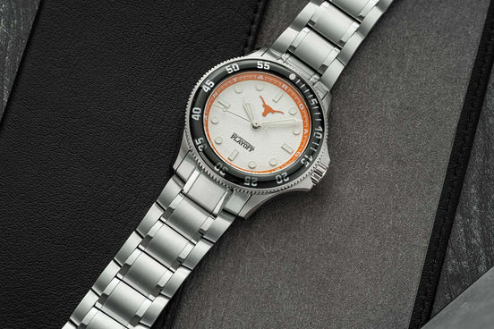 Texas CFP Timepiece - ARGOS