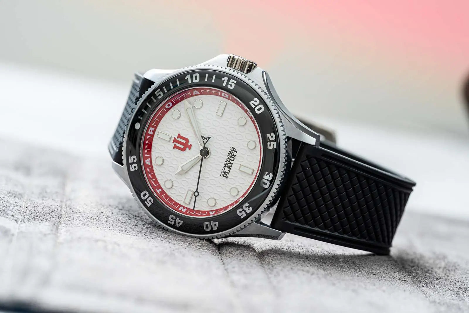 Indiana CFP Timepiece - ARGOS