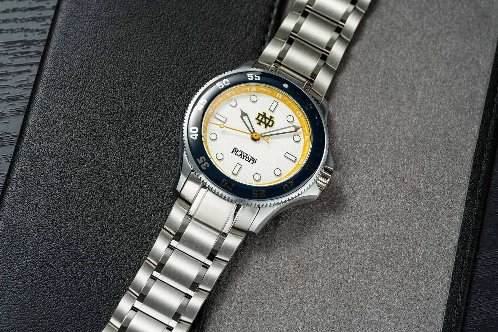 Notre Dame CFP Timepiece - ARGOS