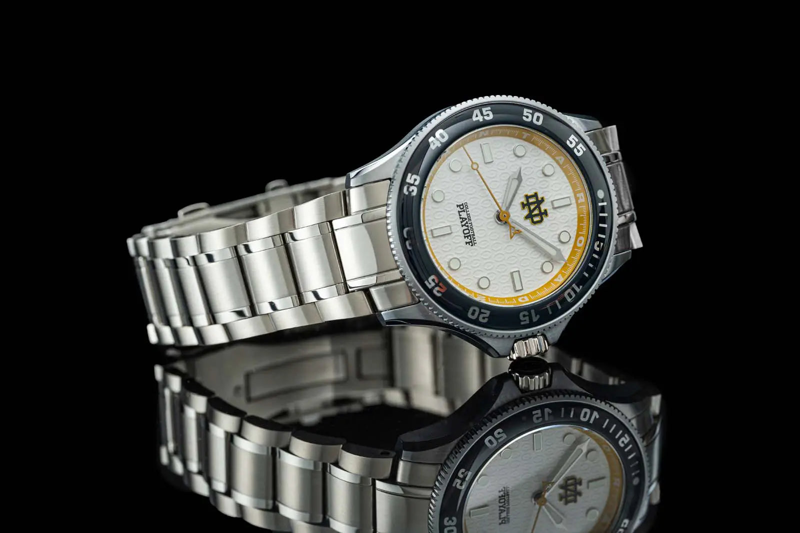 Notre Dame CFP Timepiece - ARGOS