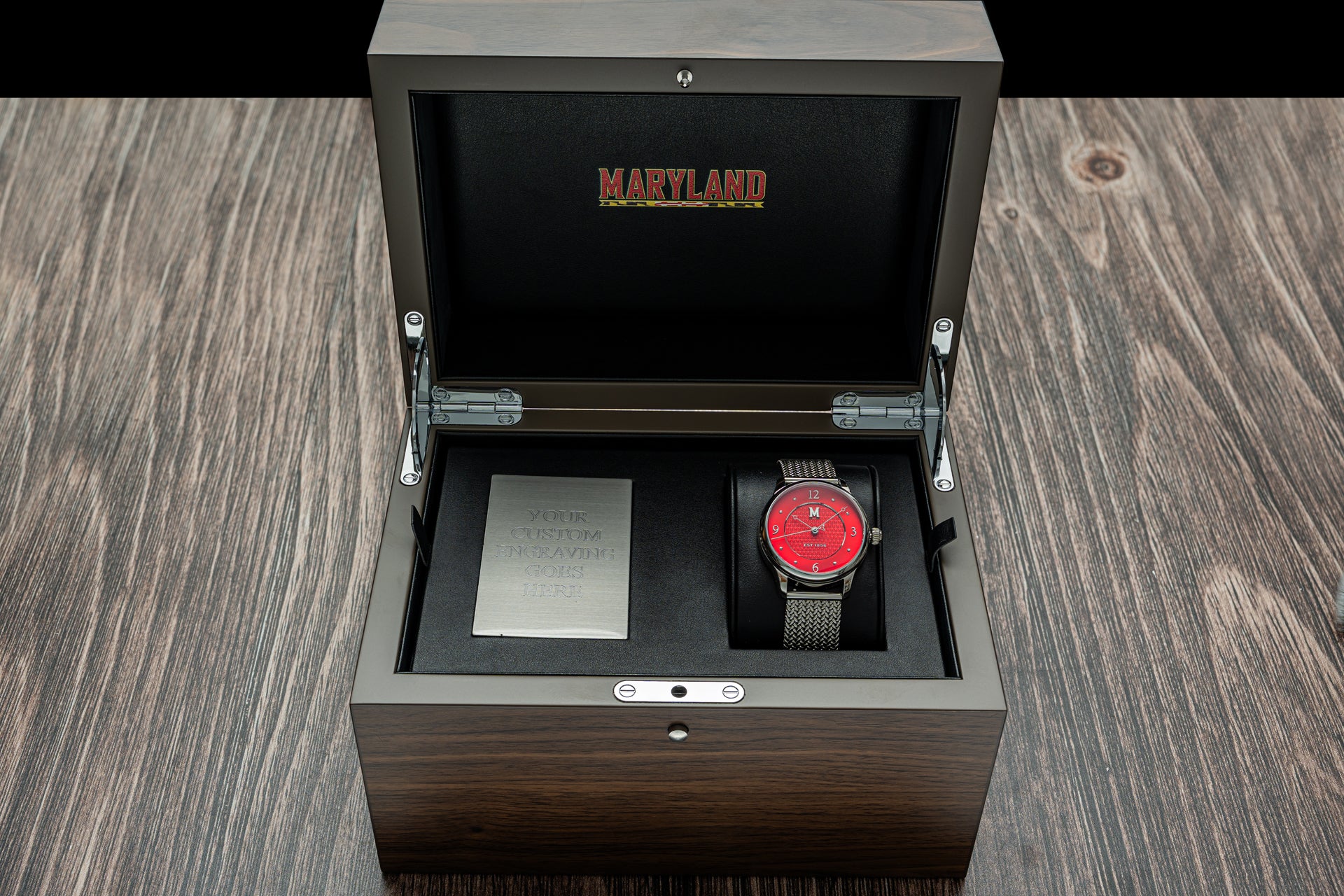 University of Maryland Timepiece