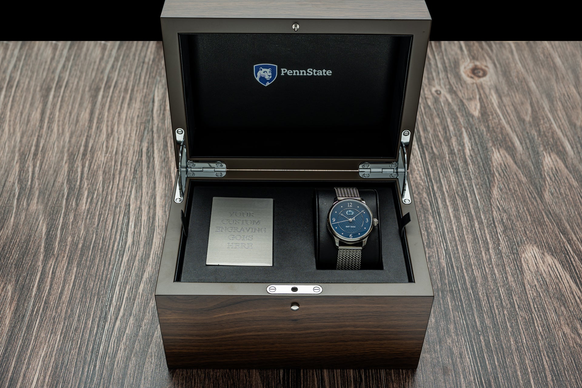 Penn State University Timepiece - Aletheia