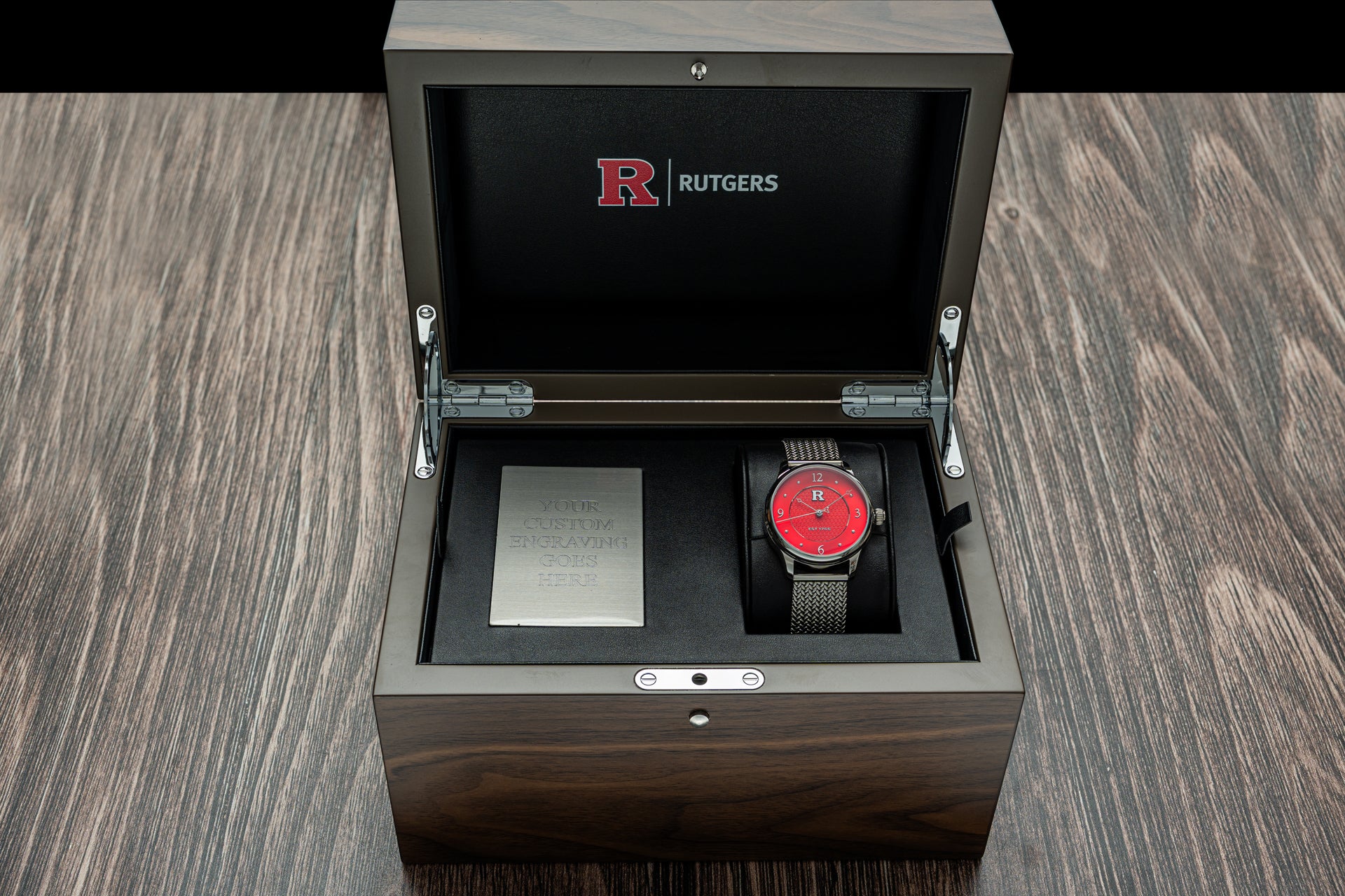 Rutgers University Timepiece