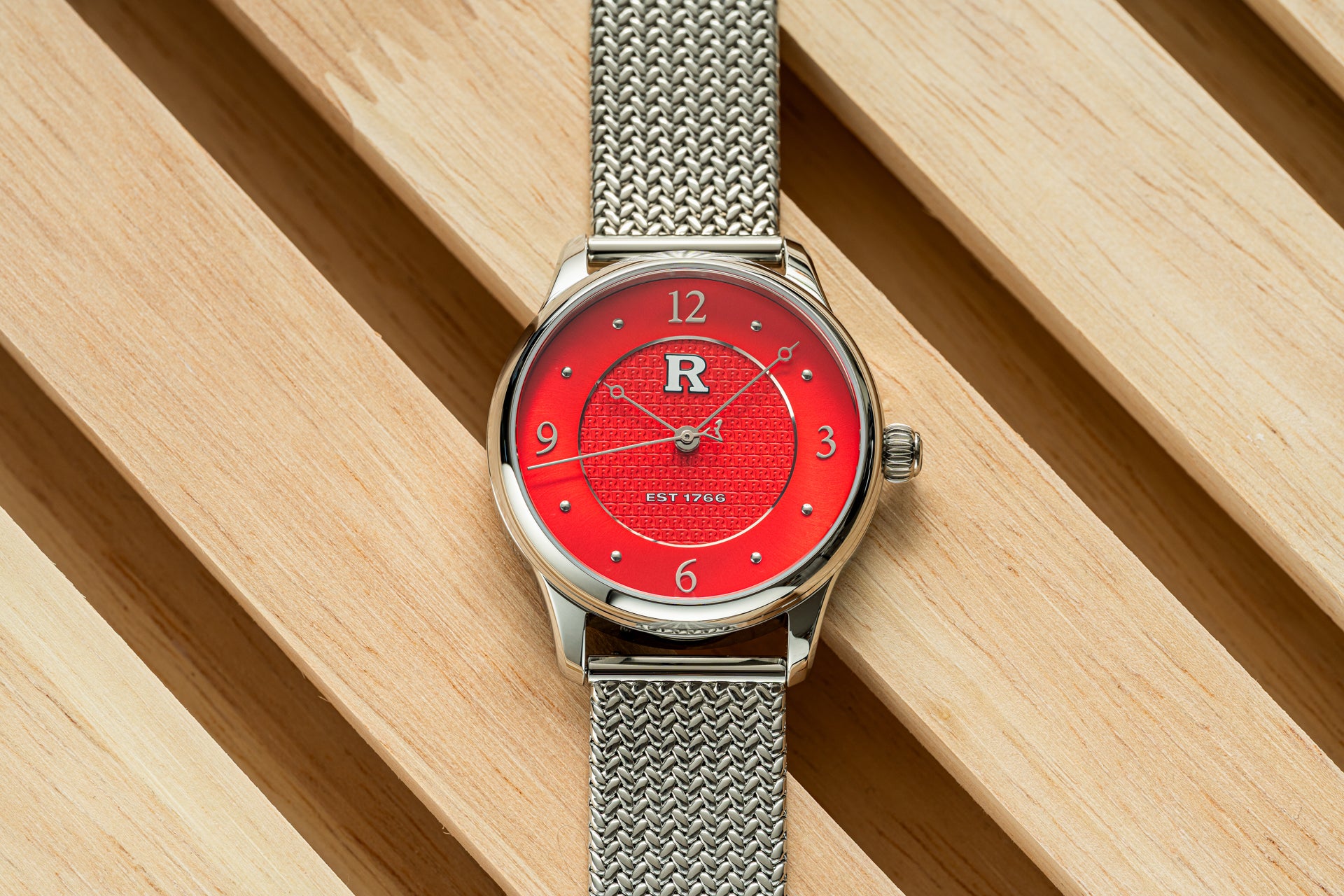 Rutgers University Timepiece