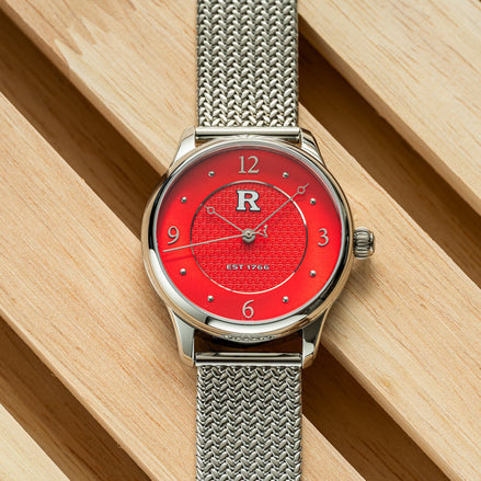 Rutgers University Timepiece - ALETHEIA