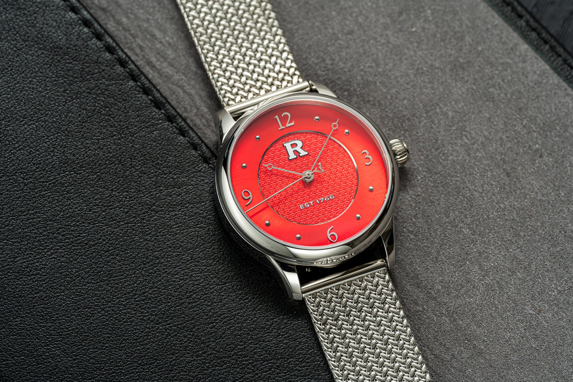 Rutgers University Timepiece