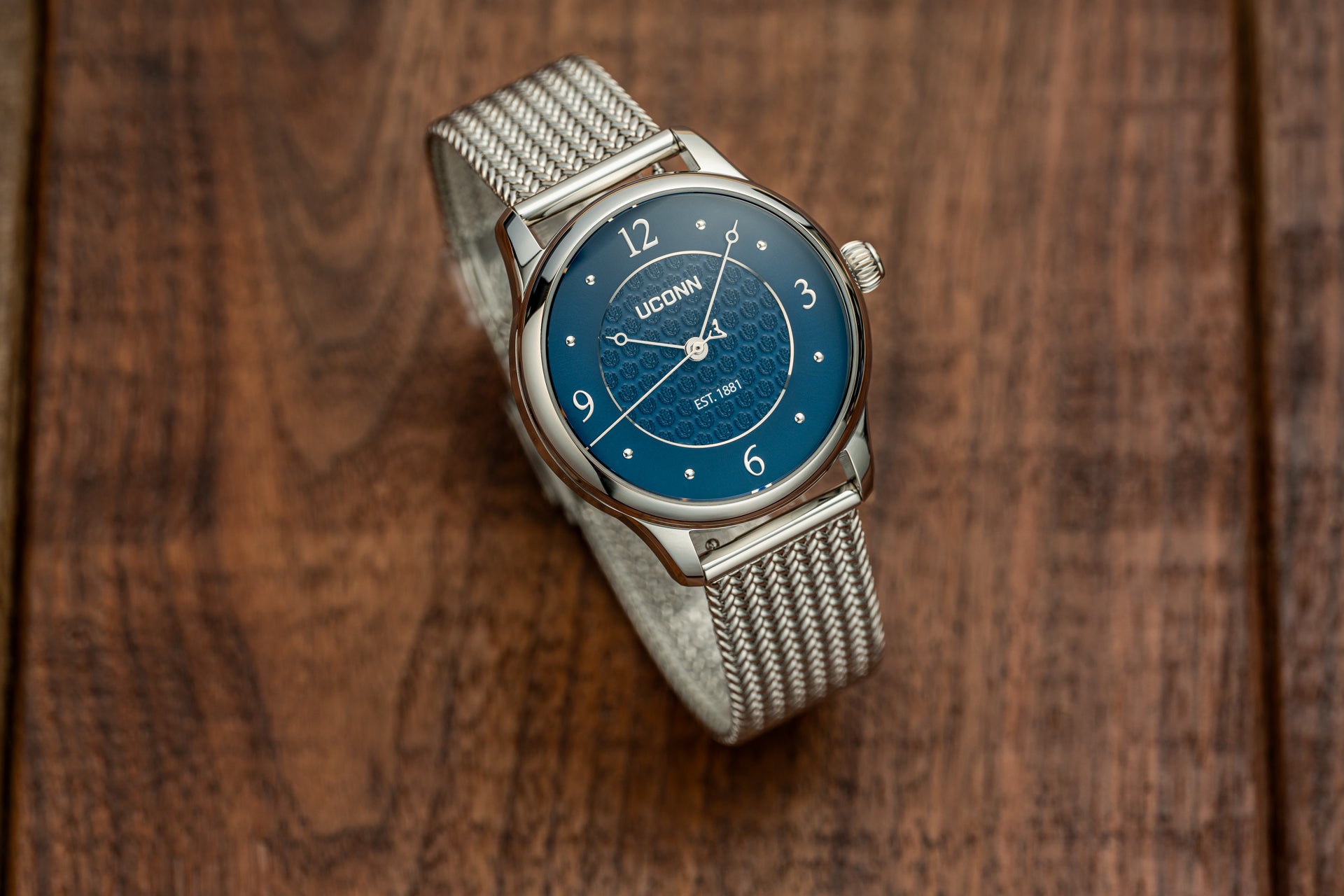 University of Connecticut Timepiece - Kairos II