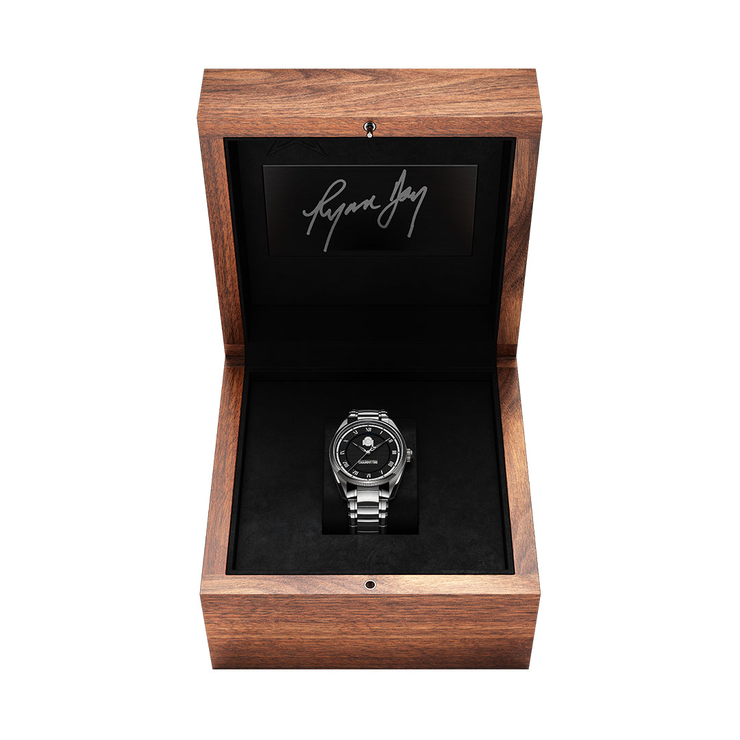 THE OHIO STATE UNIVERSITY and Ryan Day National Champions Timepiece Display Box (watches sold separately)