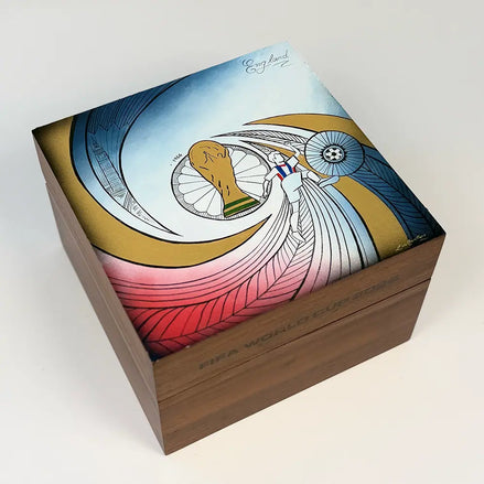 ENGLAND COLLECTOR'S BOX SET - FIFA WORLD CUP 2026™
