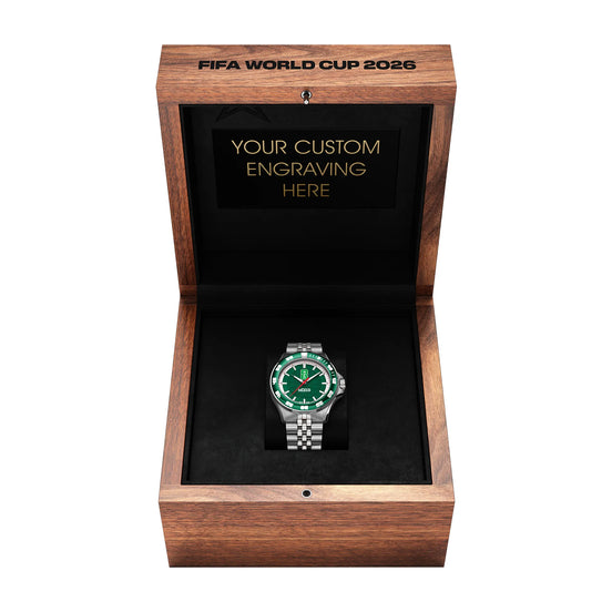 MEXICO COLLECTOR'S BOX SET - FIFA WORLD CUP 2026™