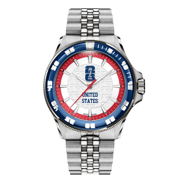 USA ARGOS - FIFA WORLD CUP 2026™ – Axia Time