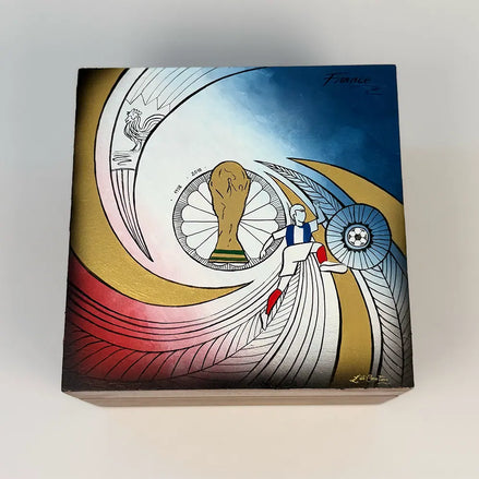 FRANCE COLLECTOR'S BOX SET - FIFA WORLD CUP 2026™