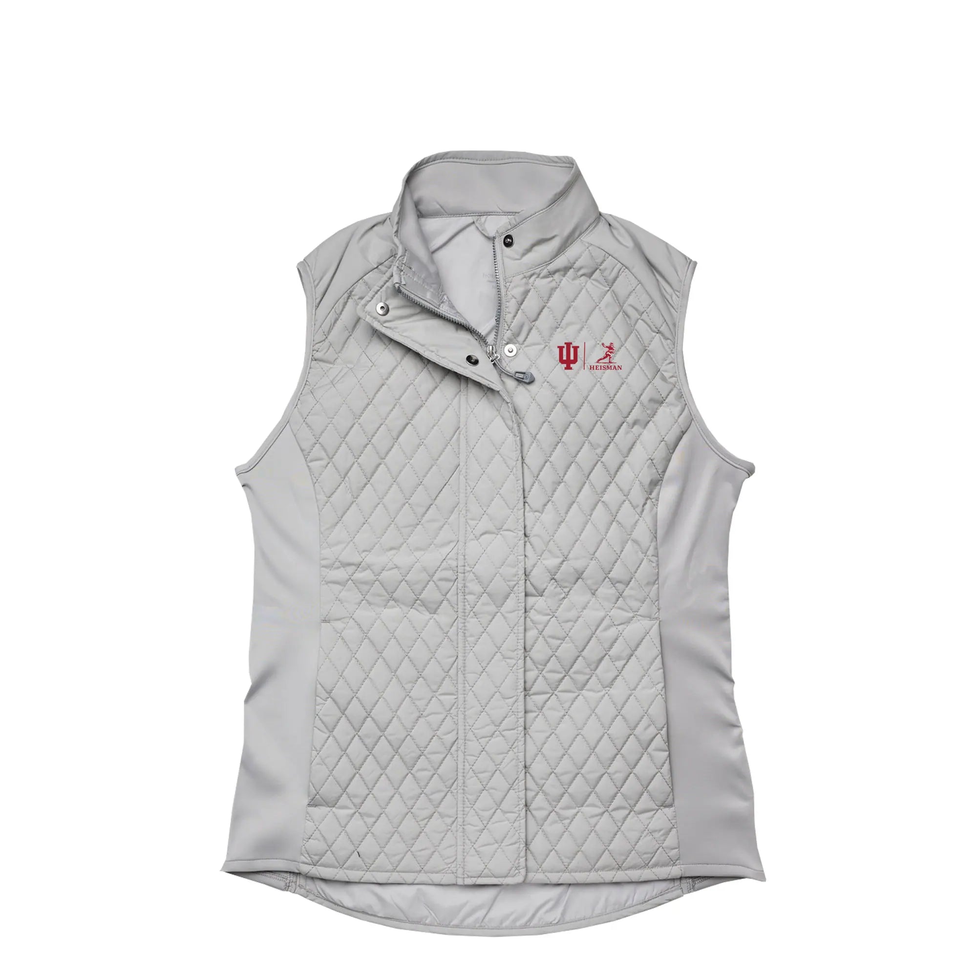 Indiana Heisman Quilted Vest