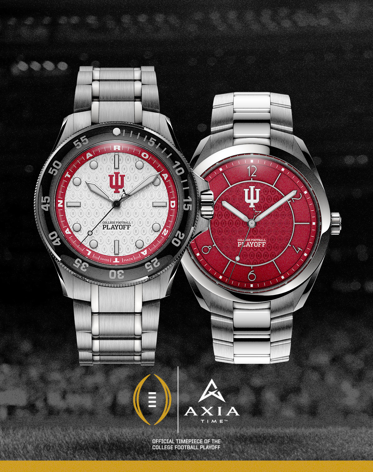 Indiana CFP Timepiece - ARGOS