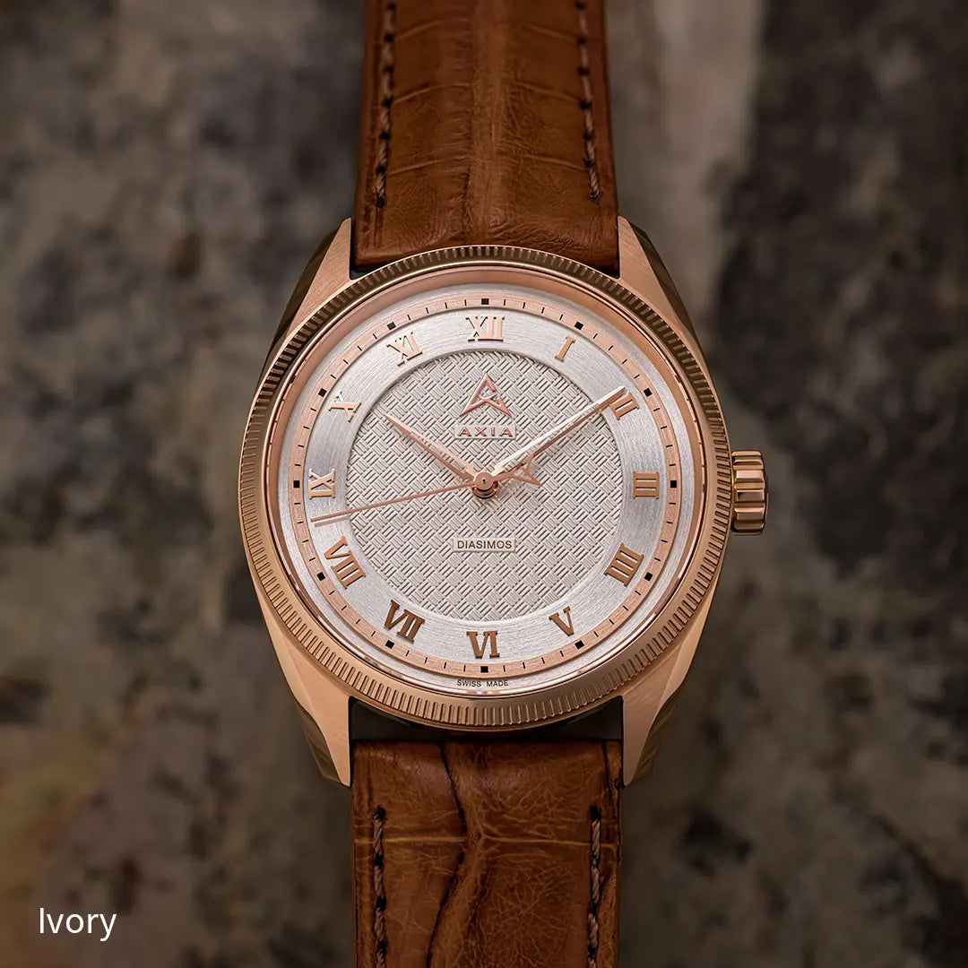 AXIA Time - DIASIMOS (COMING SOON)