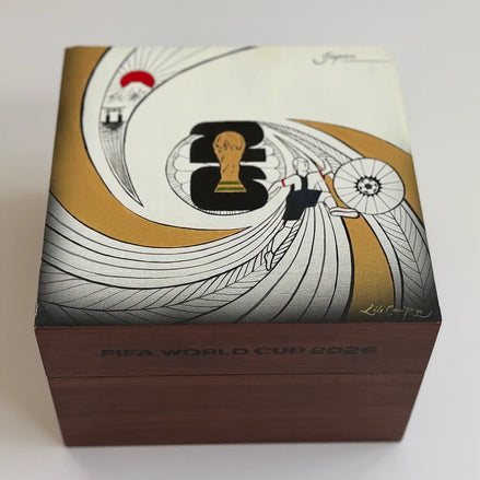JAPAN COLLECTOR'S BOX SET - FIFA WORLD CUP 2026™