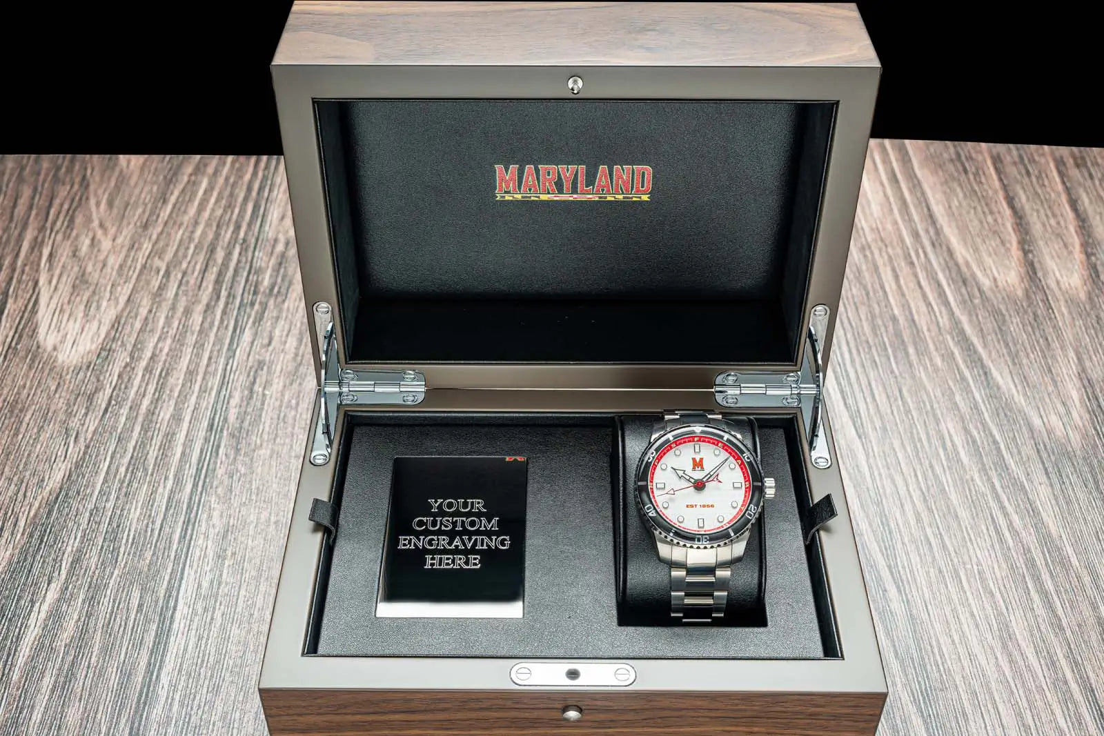 University of Maryland Timepiece