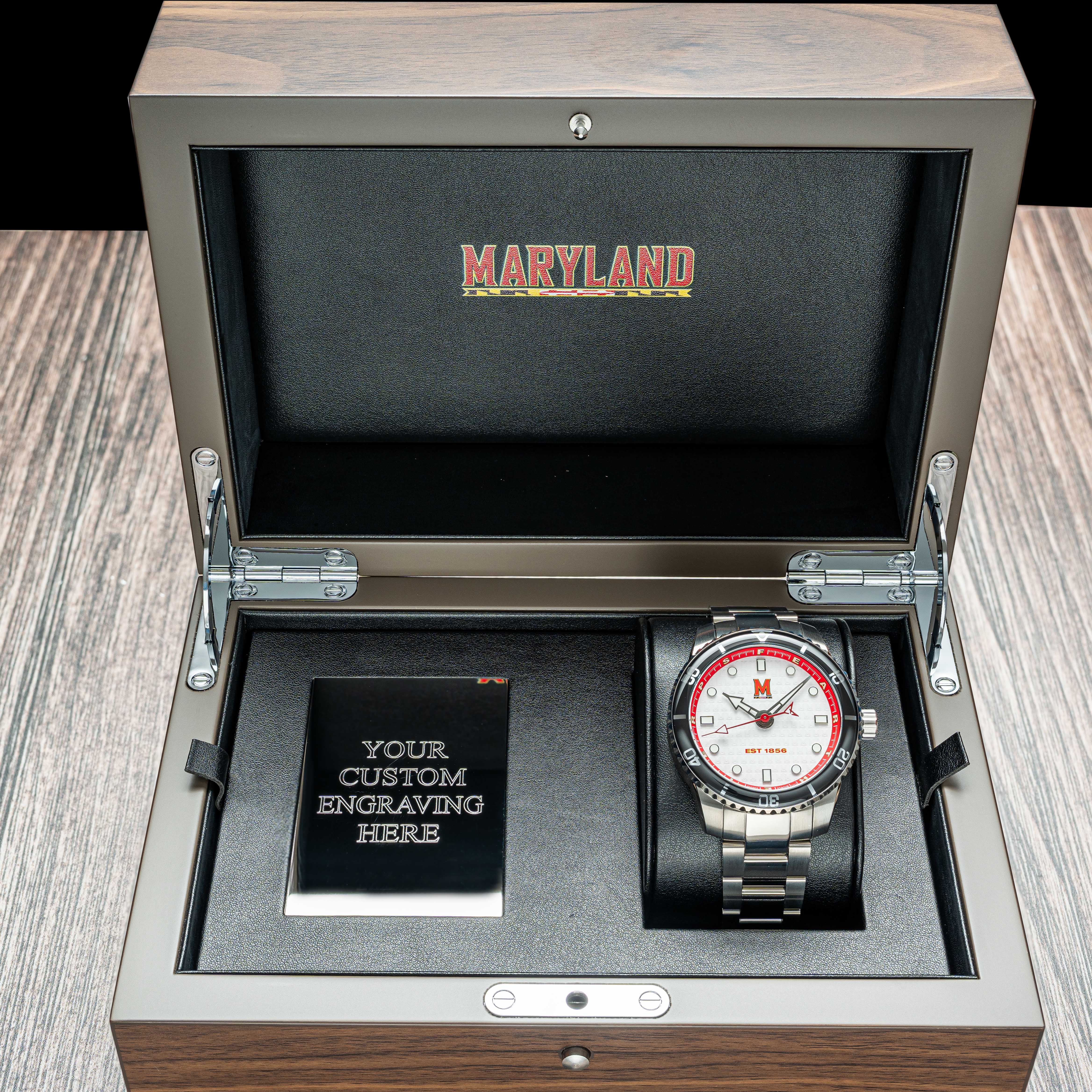 University of Maryland Timepiece