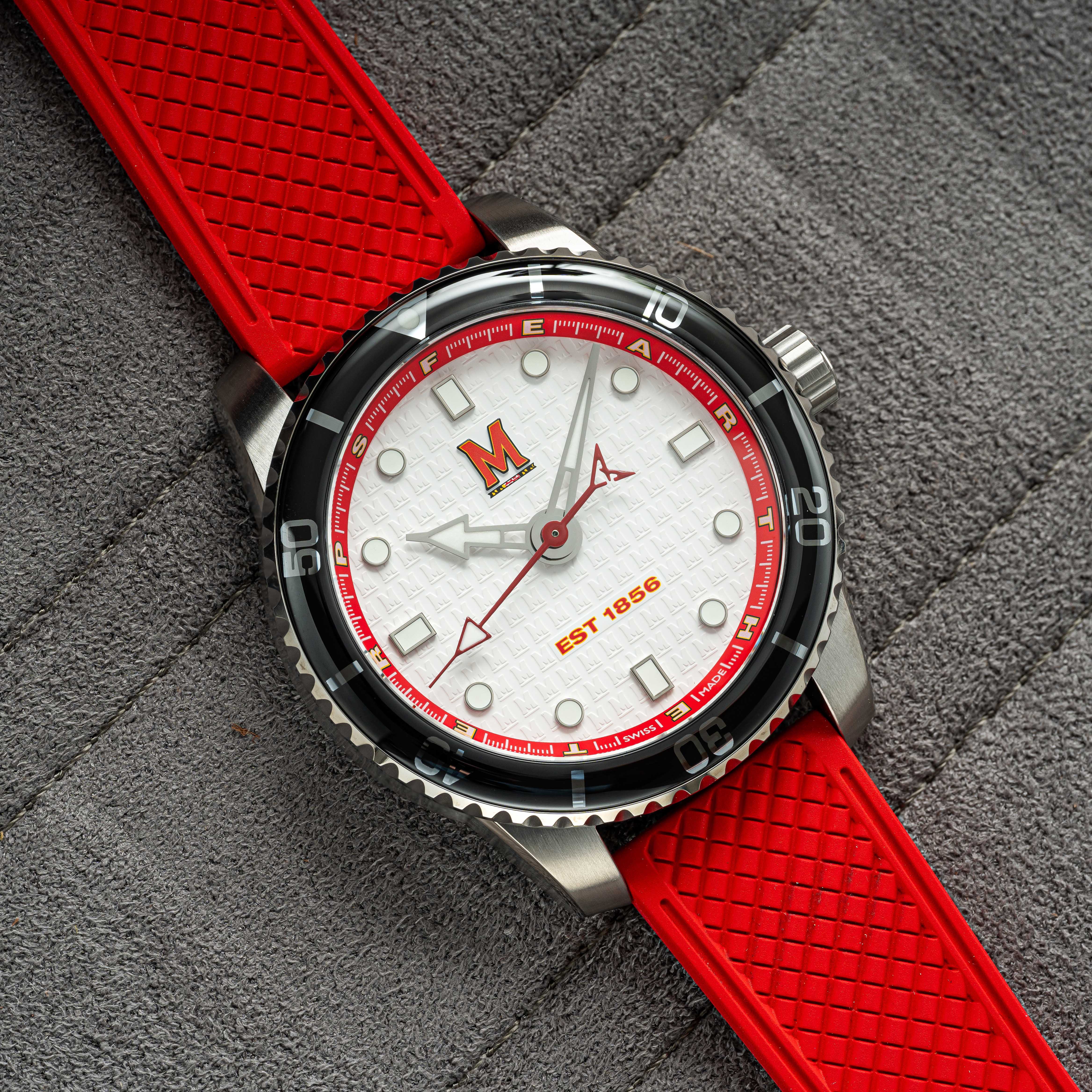 University of Maryland Timepiece