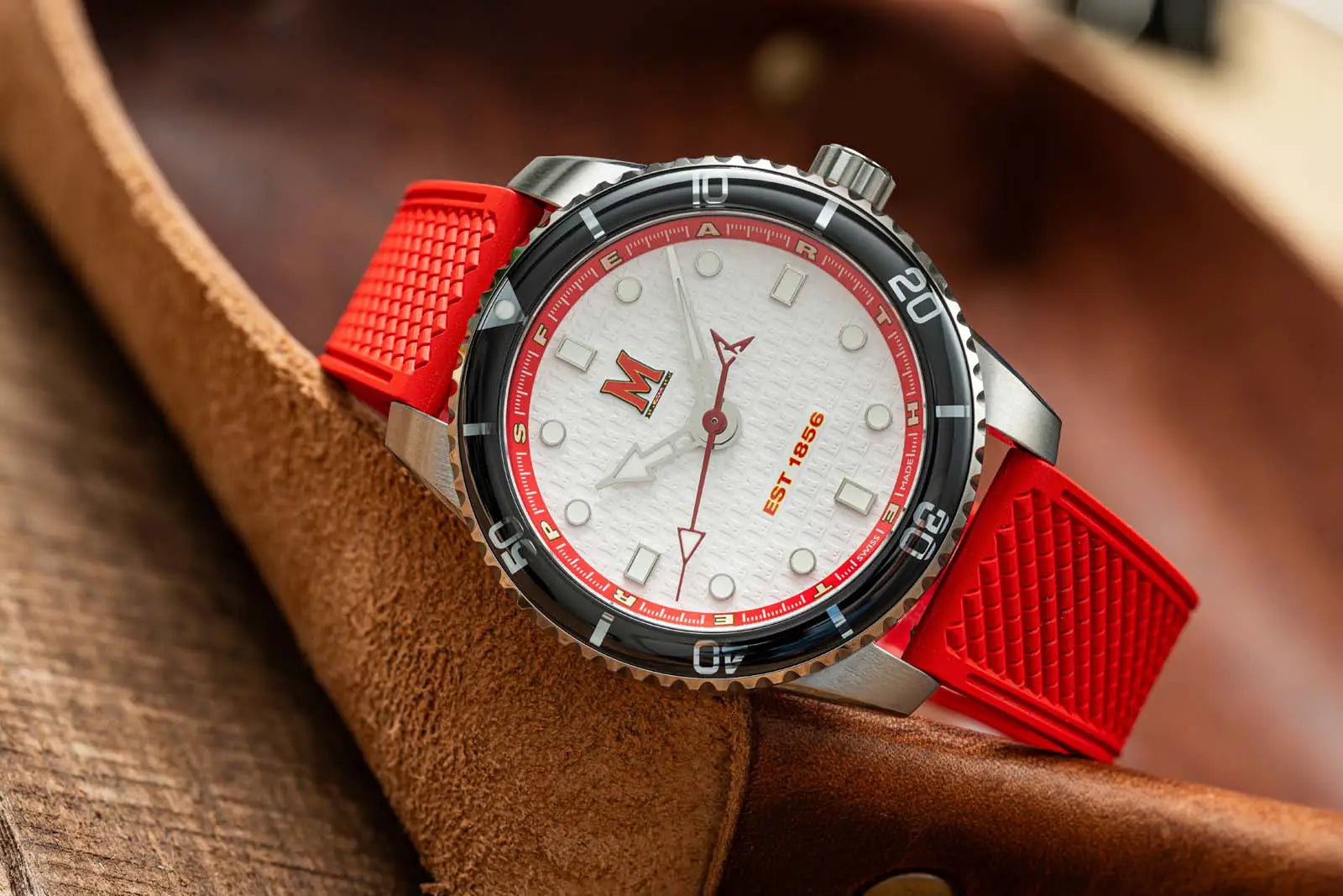 University of Maryland Timepiece