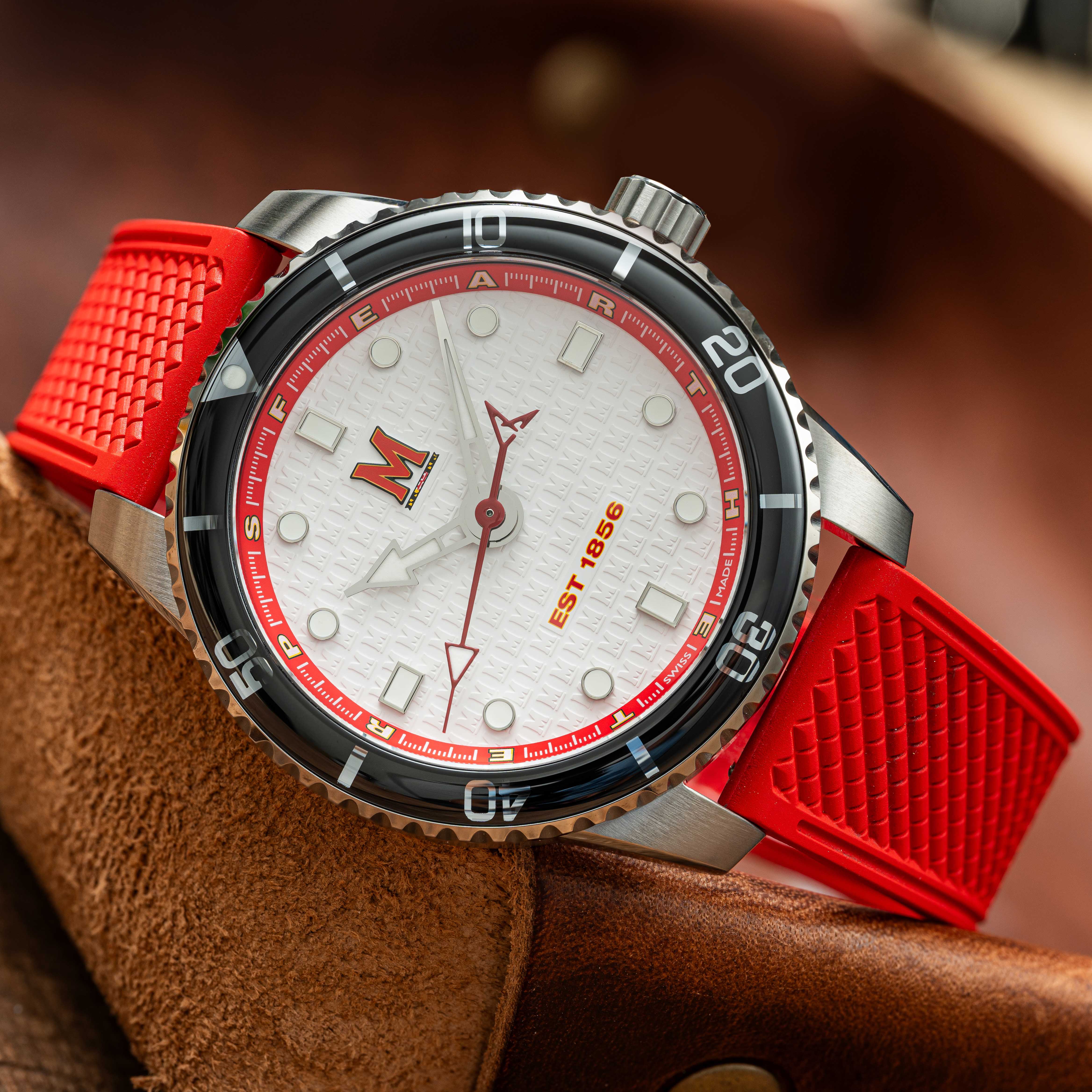 University of Maryland Timepiece