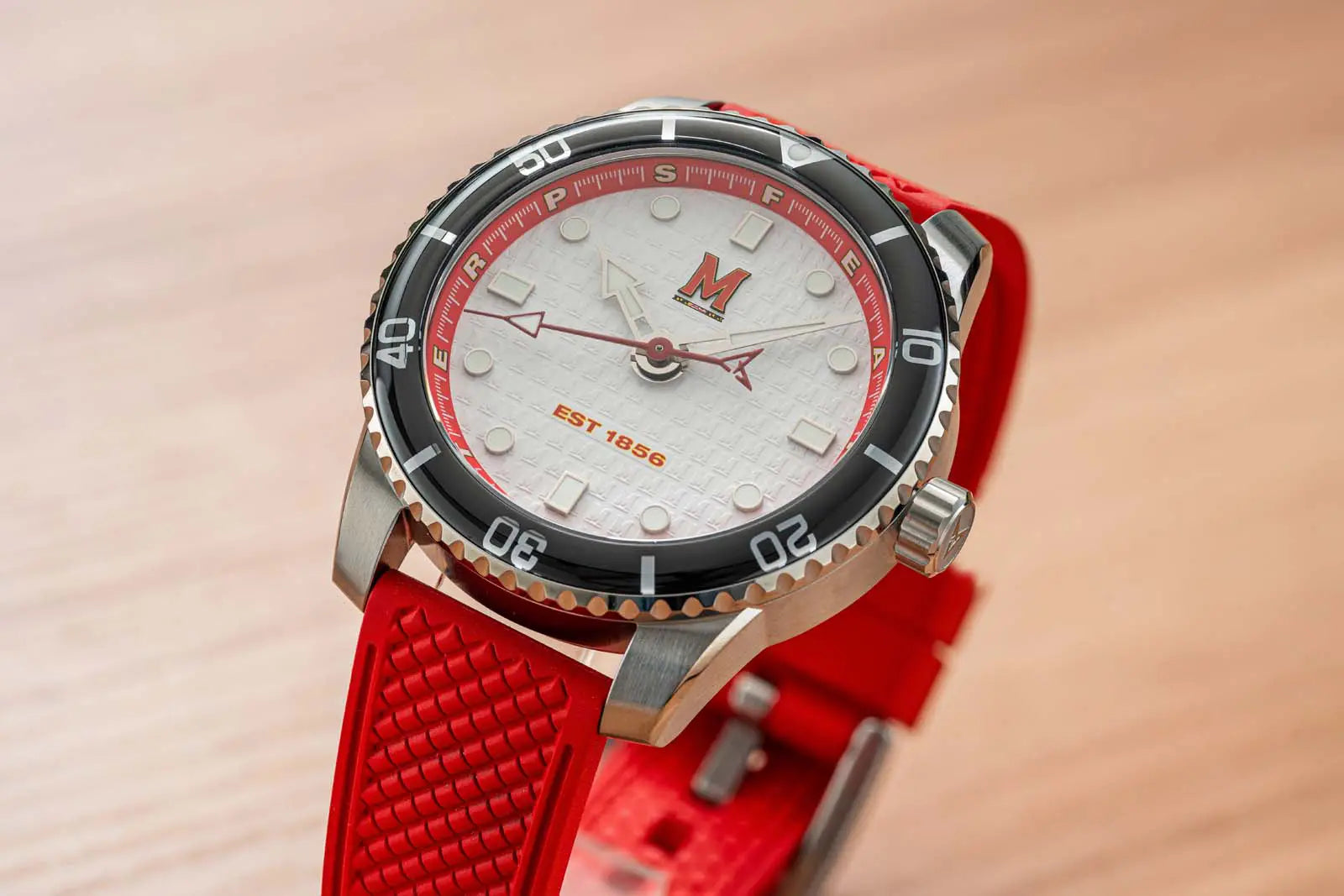 University of Maryland Timepiece