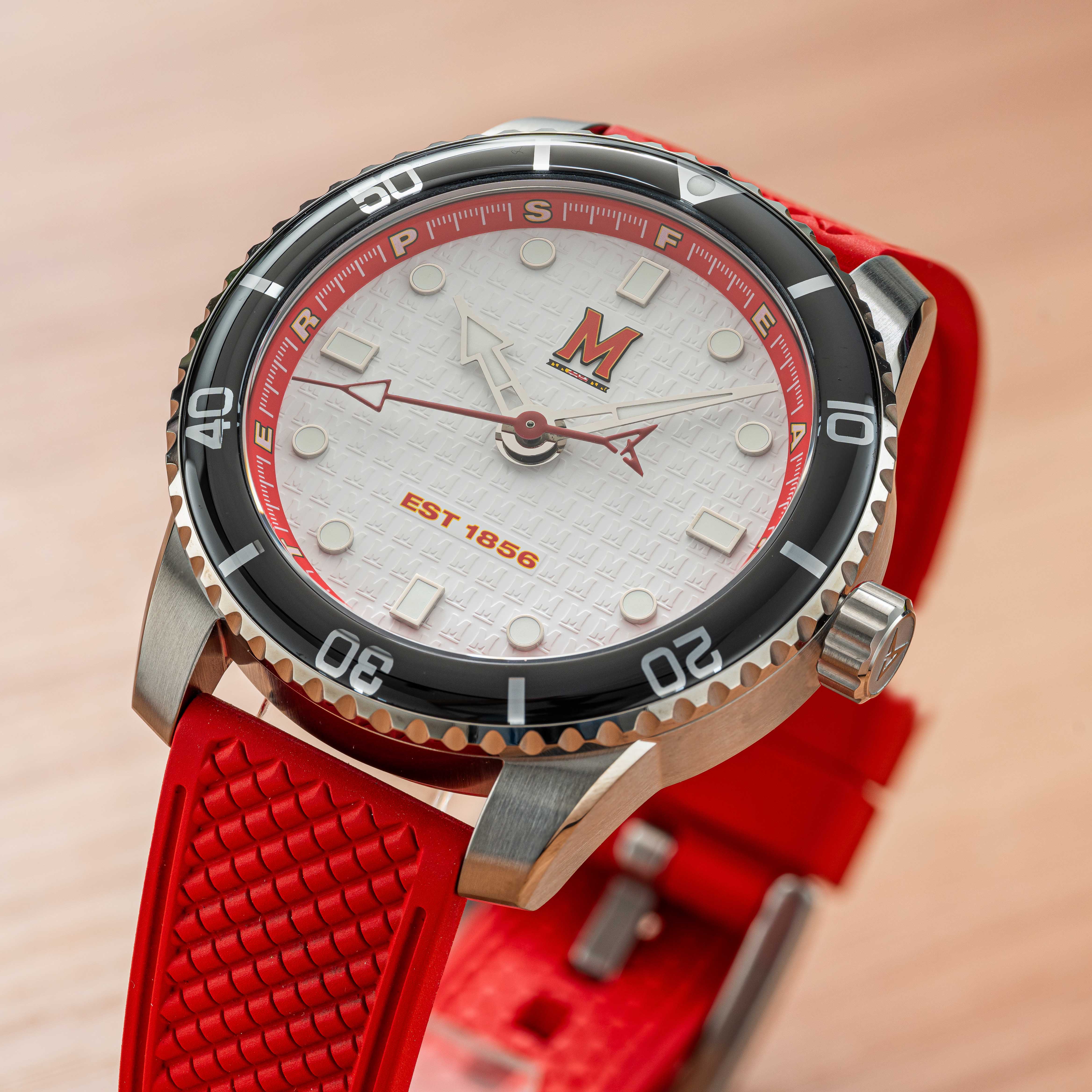 University of Maryland Timepiece