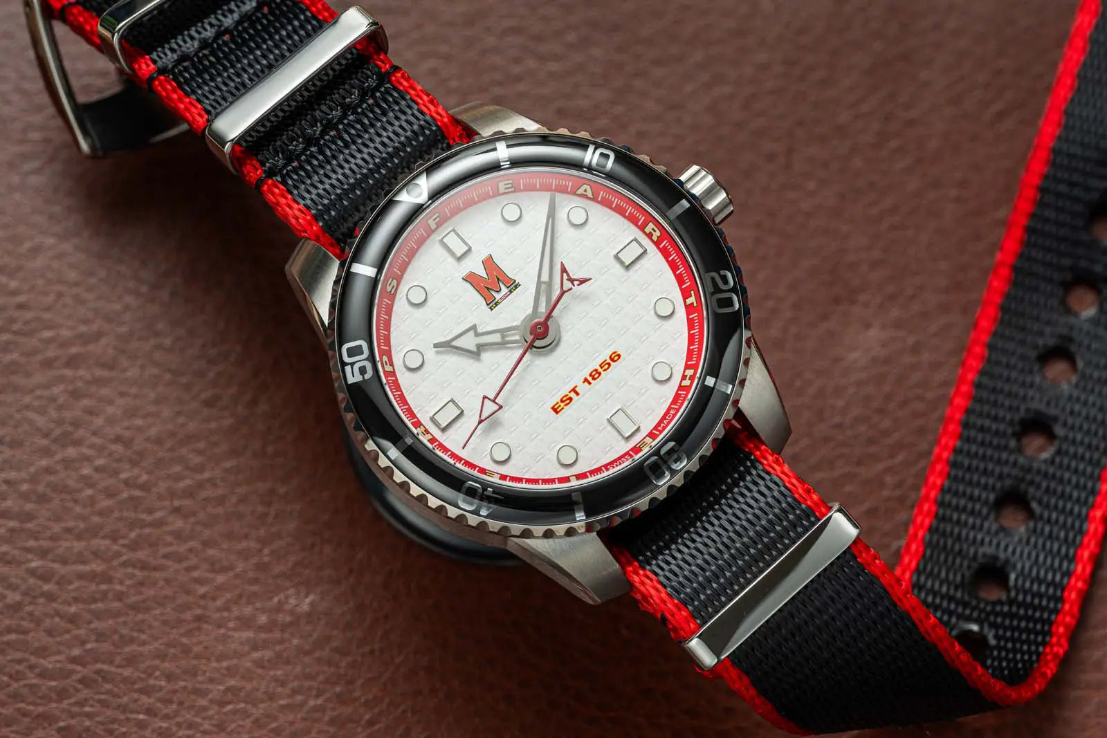 University of Maryland Timepiece