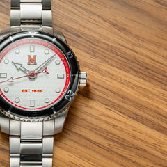 University of Maryland Timepiece – Axia Time