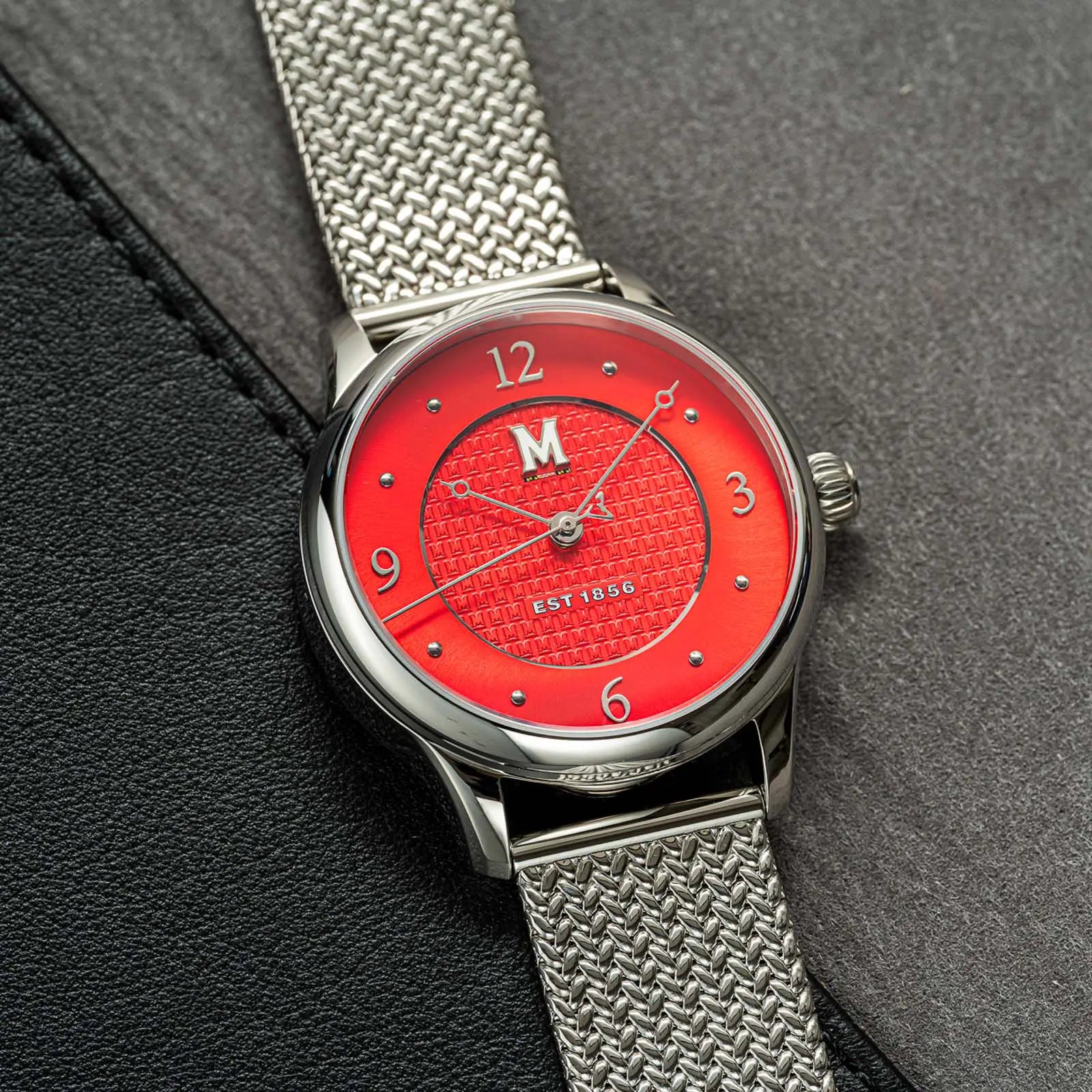 University of Maryland Timepiece