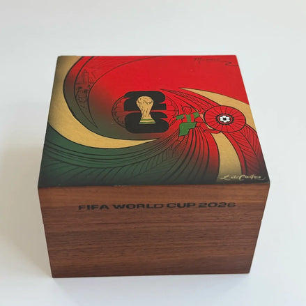 MOROCCO COLLECTOR'S BOX SET - FIFA WORLD CUP 2026™