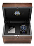 Notre Dame Lacrosse Timepiece Display Box