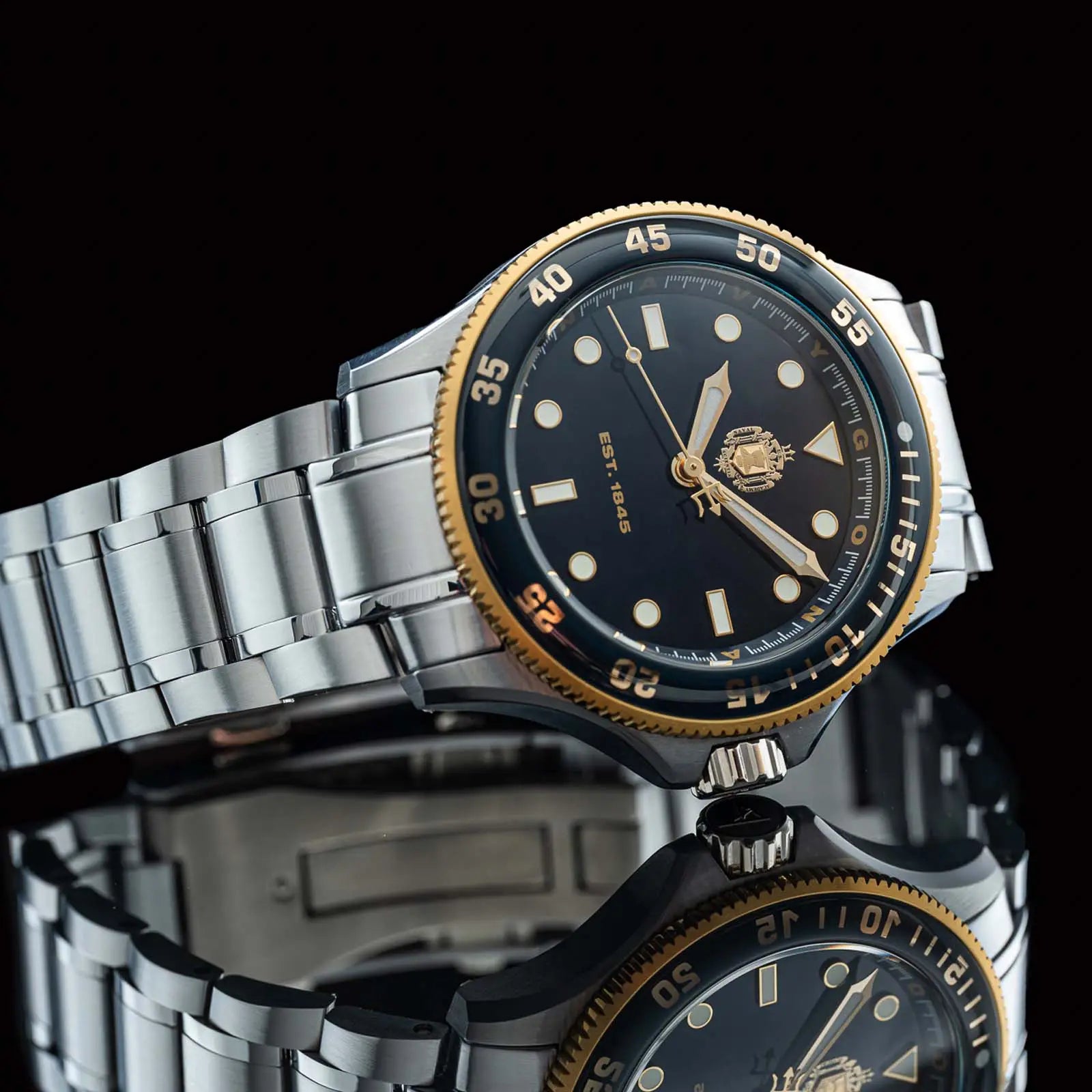 US Naval Academy Timepiece - ARGOS