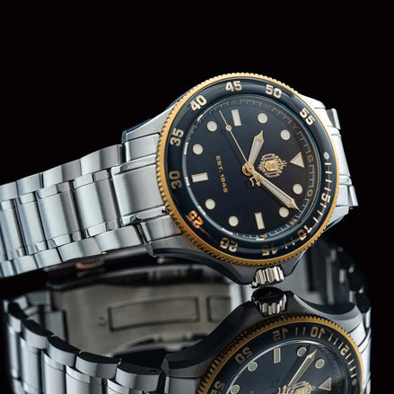 US Naval Academy Timepiece - ARGOS