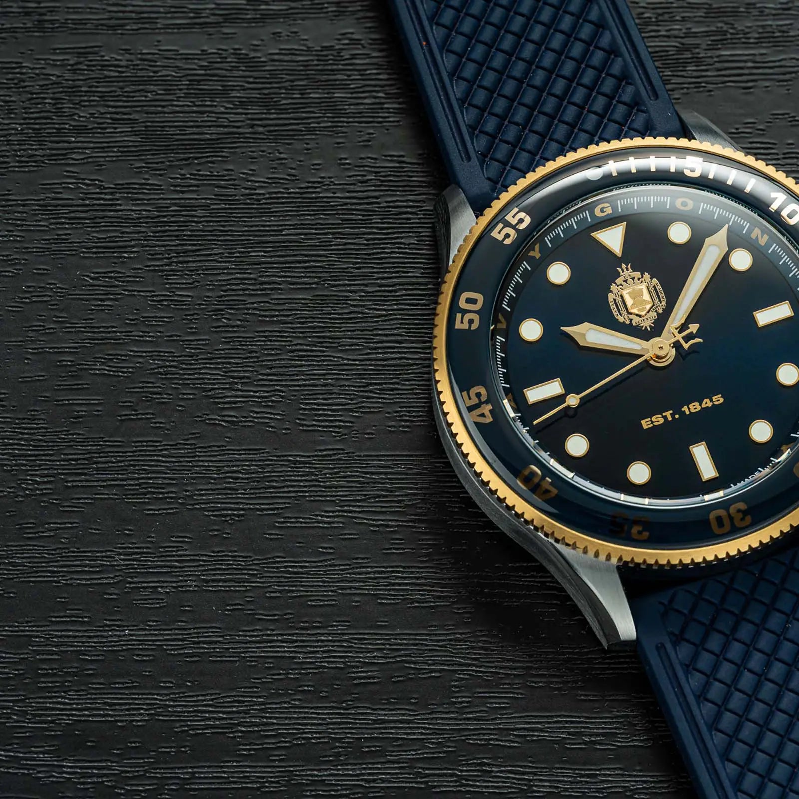 US Naval Academy Timepiece - ARGOS