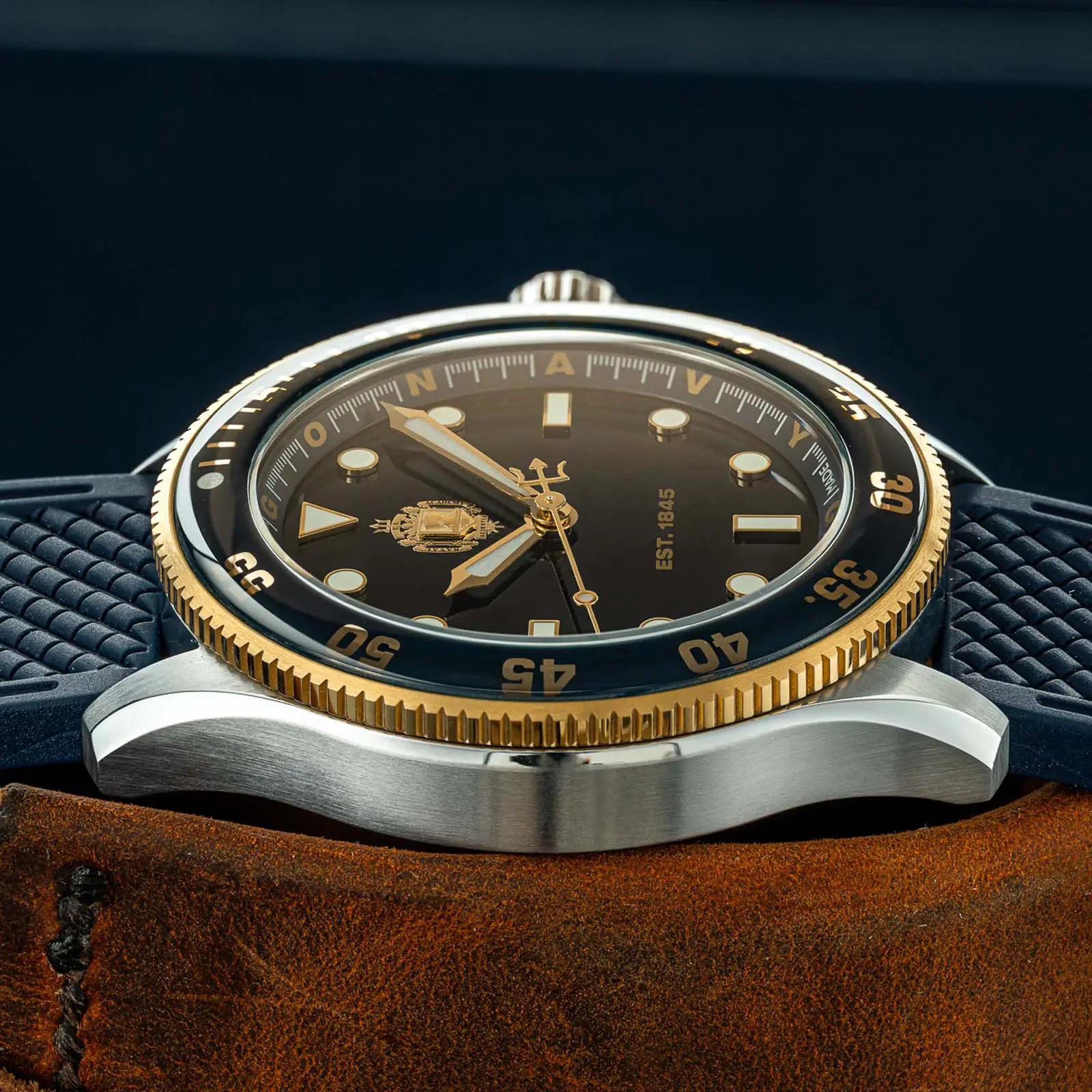 US Naval Academy Timepiece - ARGOS