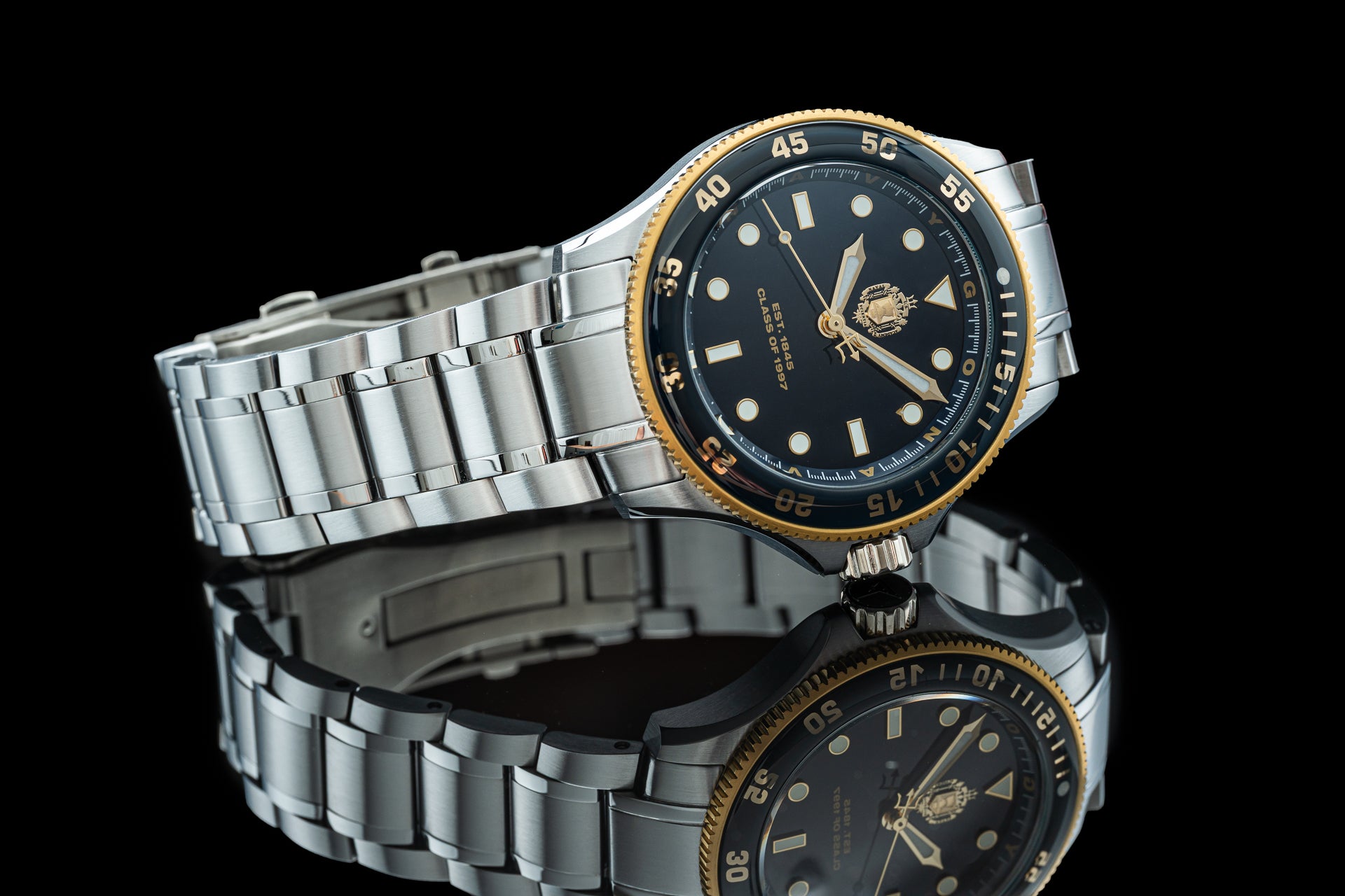 US Naval Academy Class of 1997 Timepiece - ARGOS