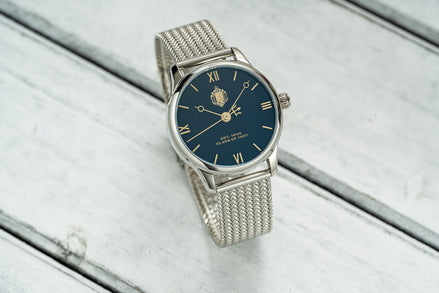 US Naval Academy Class of 1997 Timepiece - ALETHEIA