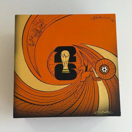 NETHERLANDS COLLECTOR'S BOX SET - FIFA WORLD CUP 2026™