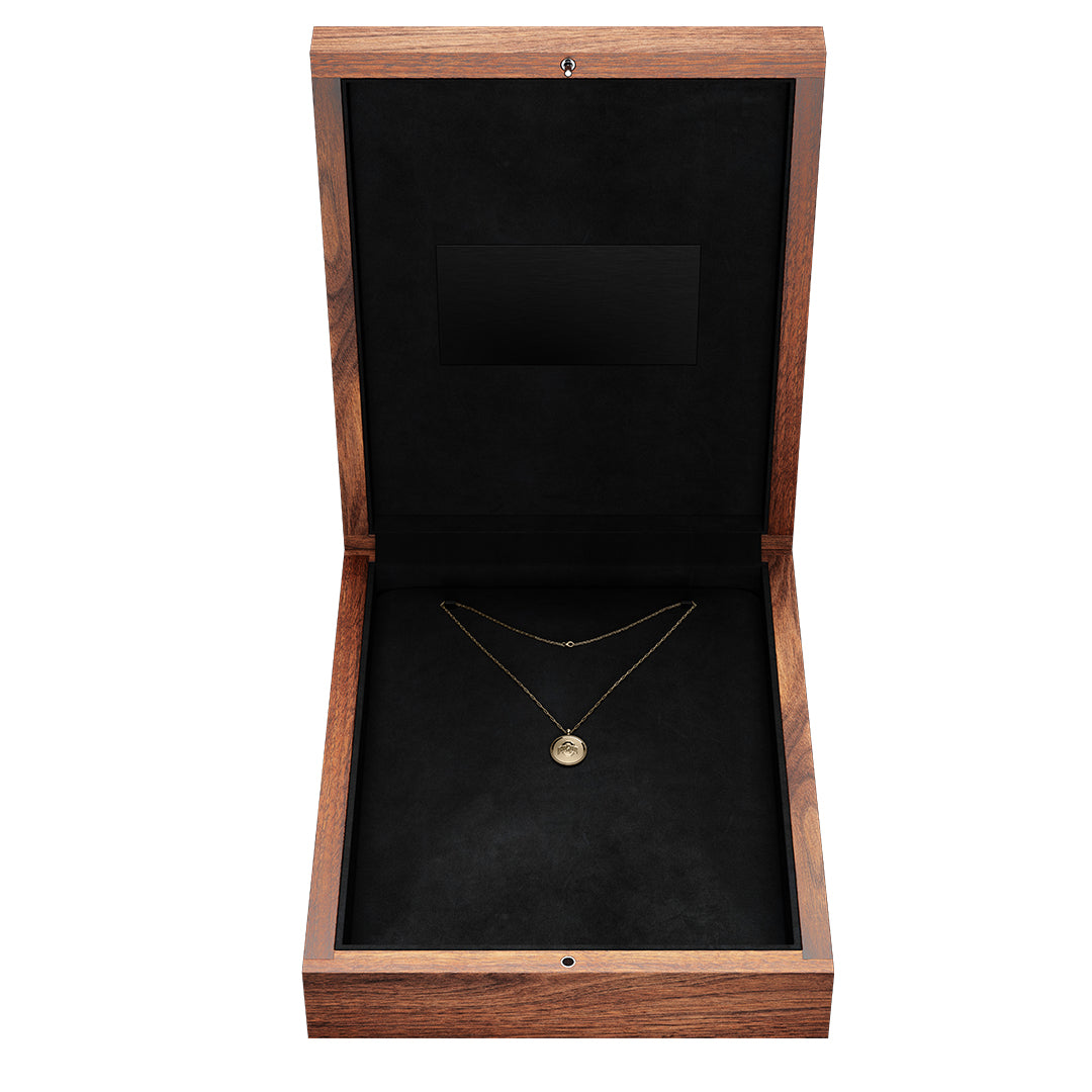 THE OHIO STATE UNIVERSITY 2024 National Champions Jewelry Display Box (Jewelry sold separately)