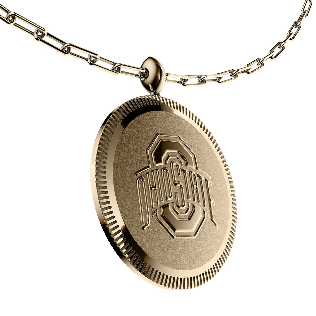 OSU 2024 National Champions Ryan Day Box Set - TIMĒ Necklace