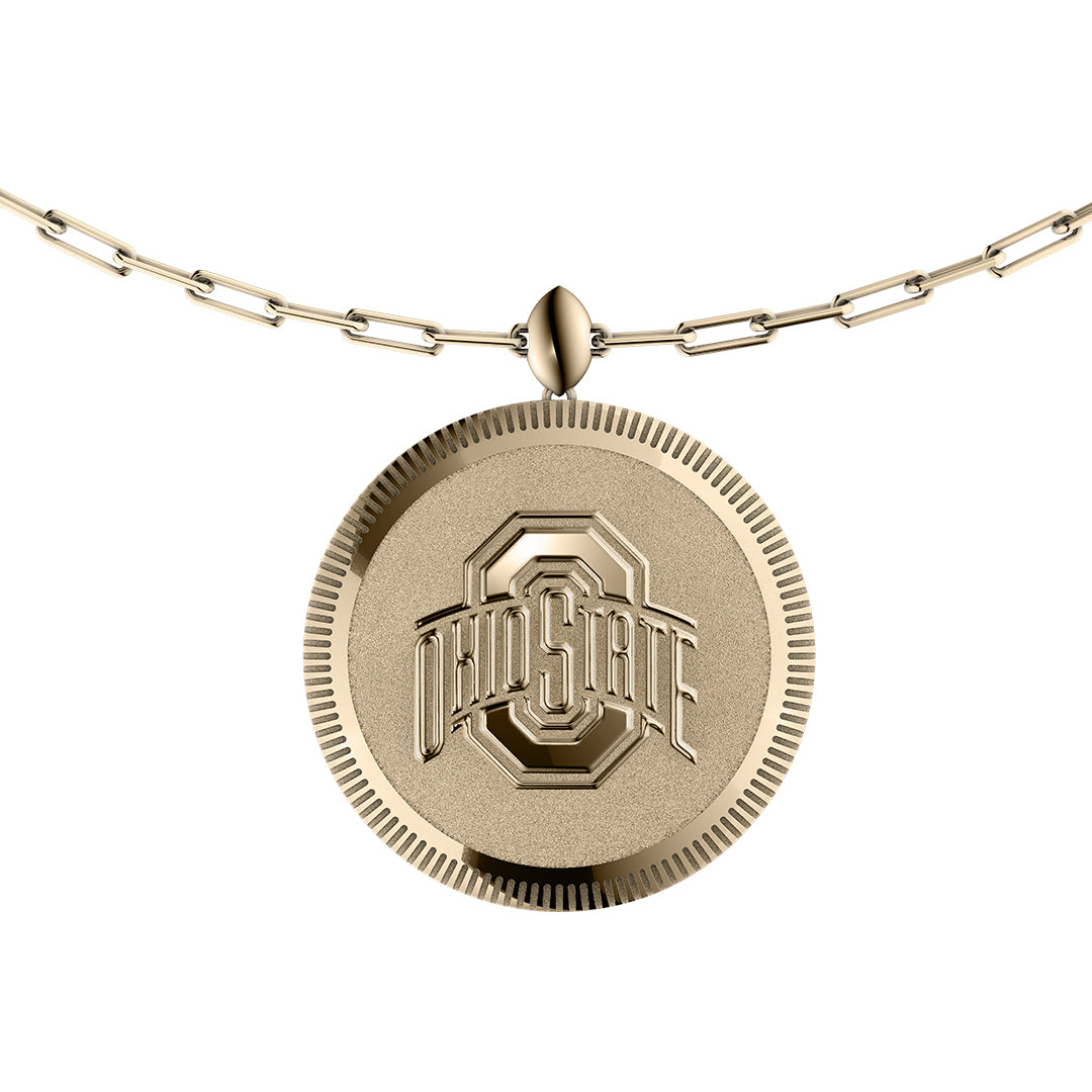 OSU 2024 National Champions Ryan Day Box Set - TIMĒ Necklace