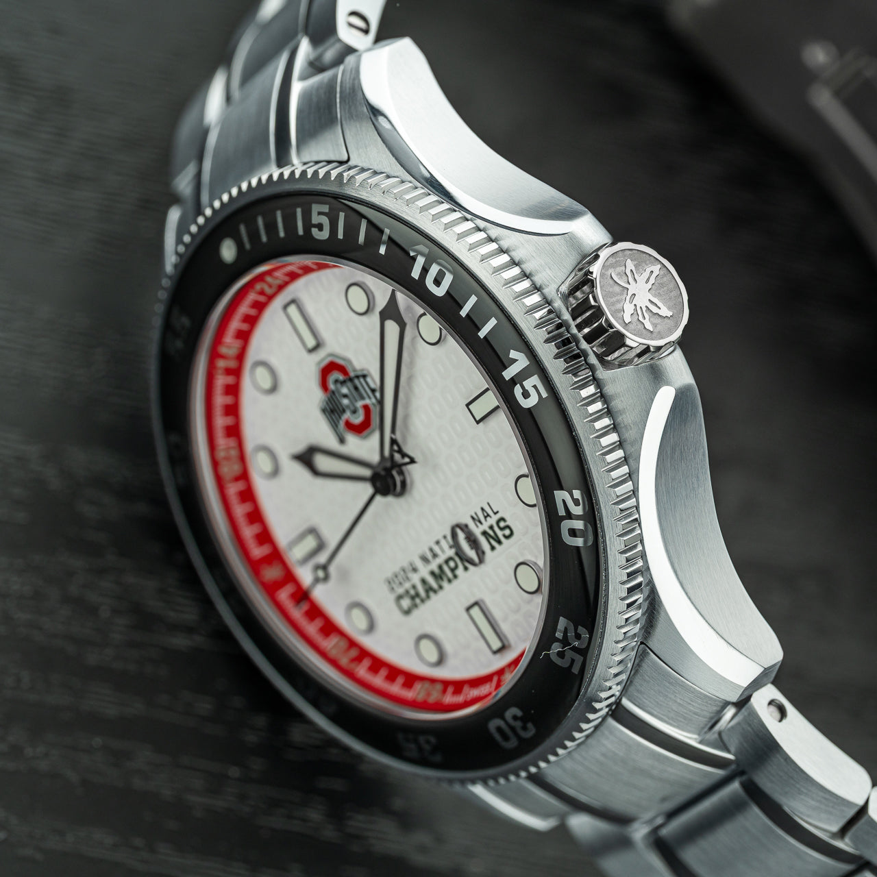 THE OHIO STATE UNIVERSITY 2024 National Champions - ARGOS | AXIA Time